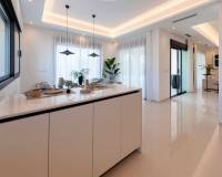 Nieuw gebouw - Villa - Ciudad Quesada