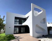 Nieuw gebouw - Villa - Ciudad Quesada