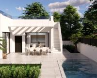 Nieuw gebouw - Villa - Ciudad Quesada