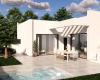 Nieuw gebouw - Villa - Ciudad Quesada