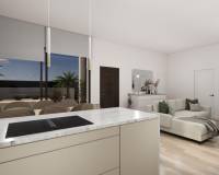 Nieuw gebouw - Villa - Ciudad Quesada
