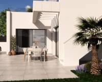 Nieuw gebouw - Villa - Ciudad Quesada