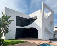 Nieuw gebouw - Villa - Ciudad Quesada