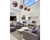 Nieuw gebouw - Villa - Ciudad Quesada