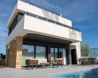 Nieuw gebouw - Villa - Ciudad Quesada