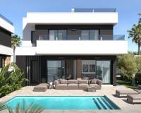Nieuw gebouw - Villa - Ciudad Quesada