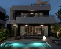 Nieuw gebouw - Villa - Ciudad Quesada