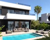 Nieuw gebouw - Villa - Ciudad Quesada