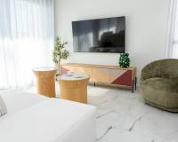 Nieuw gebouw - Villa - Ciudad Quesada