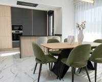Nieuw gebouw - Villa - Ciudad Quesada
