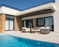 Nieuw gebouw - Villa - Ciudad Quesada