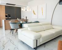 Nieuw gebouw - Villa - Ciudad Quesada