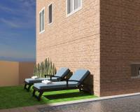 Nieuw gebouw - Villa - Ciudad Quesada