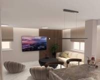 Nieuw gebouw - Villa - Ciudad Quesada