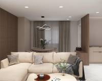 Nieuw gebouw - Villa - Ciudad Quesada