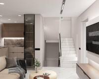 Nieuw gebouw - Villa - Ciudad Quesada