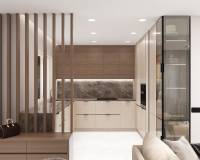 Nieuw gebouw - Villa - Ciudad Quesada