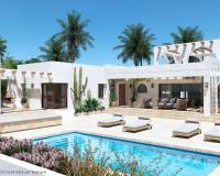Nieuw gebouw - Villa - Ciudad Quesada
