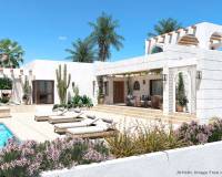 Nieuw gebouw - Villa - Ciudad Quesada
