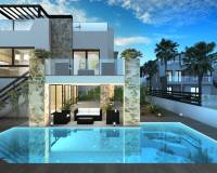 Nieuw gebouw - Villa - Ciudad Quesada