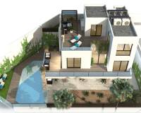 Nieuw gebouw - Villa - Ciudad Quesada