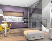 Nieuw gebouw - Villa - Ciudad Quesada
