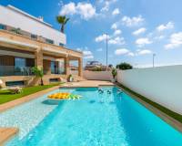 Nieuw gebouw - Villa - Ciudad Quesada