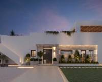 Nieuw gebouw - Villa - Ciudad Quesada