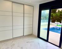 Nieuw gebouw - Villa - Ciudad Quesada