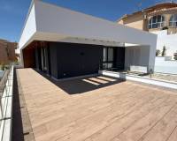 Nieuw gebouw - Villa - Ciudad Quesada