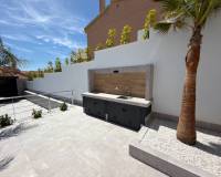Nieuw gebouw - Villa - Ciudad Quesada