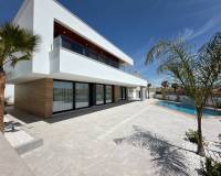 Nieuw gebouw - Villa - Ciudad Quesada