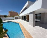 Nieuw gebouw - Villa - Ciudad Quesada
