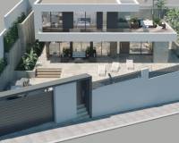 Nieuw gebouw - Villa - Ciudad Quesada