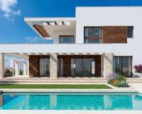Nieuw gebouw - Villa - Ciudad Quesada