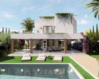 Nieuw gebouw - Villa - Ciudad Quesada