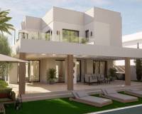 Nieuw gebouw - Villa - Ciudad Quesada