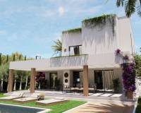 Nieuw gebouw - Villa - Ciudad Quesada