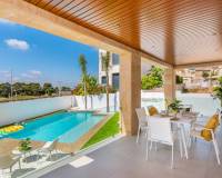 Nieuw gebouw - Villa - Ciudad Quesada