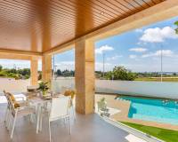 Nieuw gebouw - Villa - Ciudad Quesada