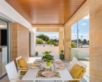Nieuw gebouw - Villa - Ciudad Quesada