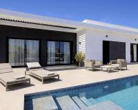 Nieuw gebouw - Villa - Ciudad Quesada