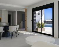 Nieuw gebouw - Villa - Ciudad Quesada