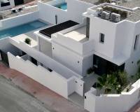 Nieuw gebouw - Villa - Ciudad Quesada