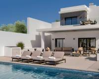 Nieuw gebouw - Villa - Ciudad Quesada
