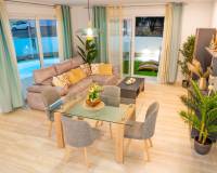 Nieuw gebouw - Villa - Ciudad Quesada