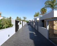 Nieuw gebouw - Villa - Ciudad Quesada