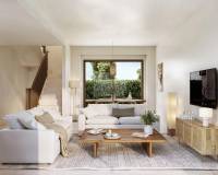 Nieuw gebouw - Villa - Coloma