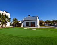 Nieuw gebouw - Villa - Condado de Alhama
