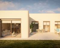 Nieuw gebouw - Villa - Corvera